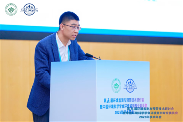 兰友科技亮相环境监测技术大会，发布土壤数智化监测创新成果