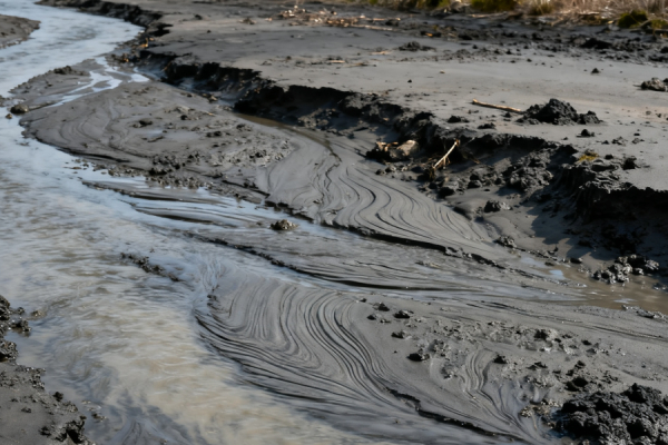 被低估的“淤泥宝藏”：底泥沉积物的生态与资源价值探秘