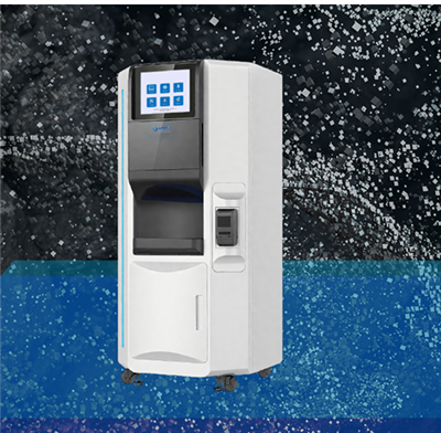 FASP-Geo 型勘探岩石样品自动制备仪