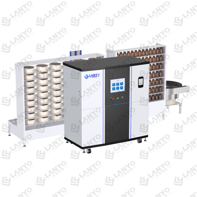 FASP-30B 型全自动样品制备系统（流水线型）