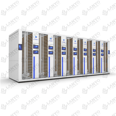 SIMS系列智能化样品存取管理系统