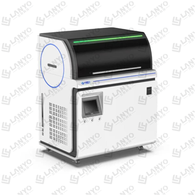 RLTD-05 型土壤样品快速低温干燥仪