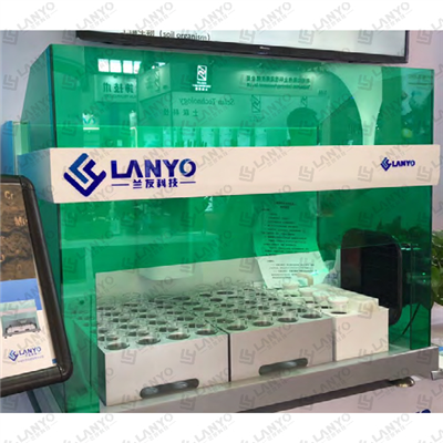 SOMA 系列土壤有机质分析机器人