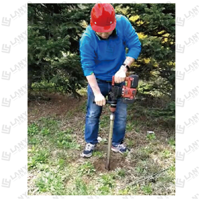 RTTC-10 电动土壤采样器